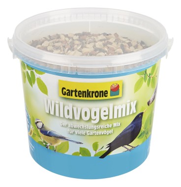 Gartenkrone Wildvogelmix 3,0 Kg, 196568